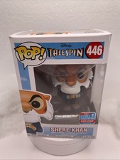 Funko Pop TaleSpin Vinyl Figures 31