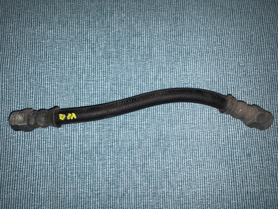 #ad 91 99 Mitsubishi 3000GT Stealth Fuel Sending Unit High Pressure Fuel Line Hose $45.00