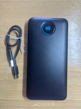 Portable Charger Power Bank 30800mAh LCD Display Power Bank,25W PD Fast Char...