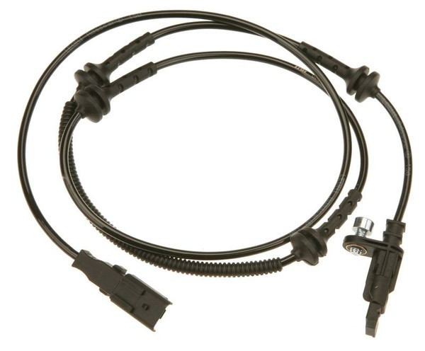 Sensor Raddrehzahl Vorne Links Rechts TRW GBS1113 FÜR CitroËN Peugeot ABS Sensor-image