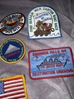 Vintage Lot Of 13 Mixed Patches All Unused — photo 4