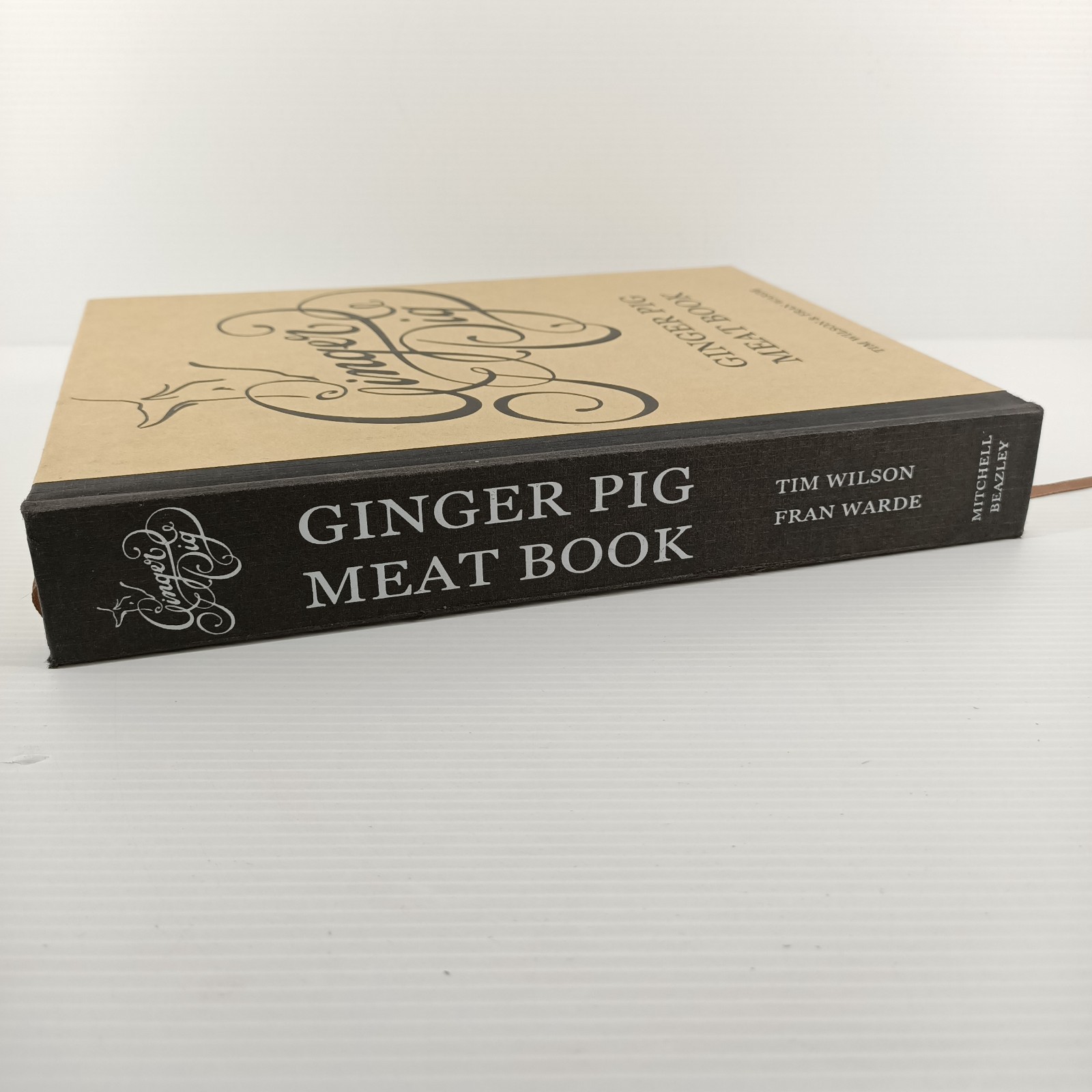 Ginger Pig Meat Book Wilson & Warde Cookery Recipe Hardcover image 4