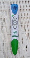LeapFrog LeapReader Pen Stylus Green White 21301 Replacement