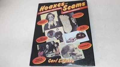 Hoaxes and Scams, Sifakis, Carl, Michael OMara Books Ltd, 1994, H