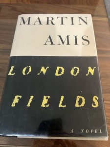 Martin Amis London Fields | eBay