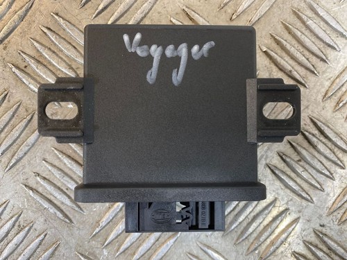 Lancia Voyager 2013 Lichtmodul Lichtsensor 05113392AB DRK10239