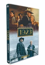 1923 -A Yellowstone Origin Story - The Complete All Season DVD Box Set..