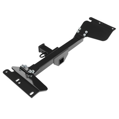 ALMULOO Class 3 Trailer Hitch 2 Inch Receiver, Compatible with 2018-2026 Chev...