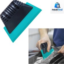 Small Squeegee, PPF Window Tint Squeegee, Rub...