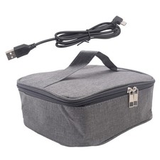 USB Scaldavivande Elettrico Lunch Box  Riscaldamento Alimenti Bento Bo2632