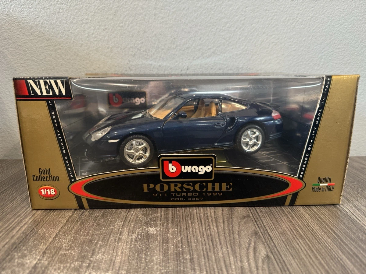 Bburago Porsche 1:18 Scale Diecast & Toy Vehicles for sale - eBay