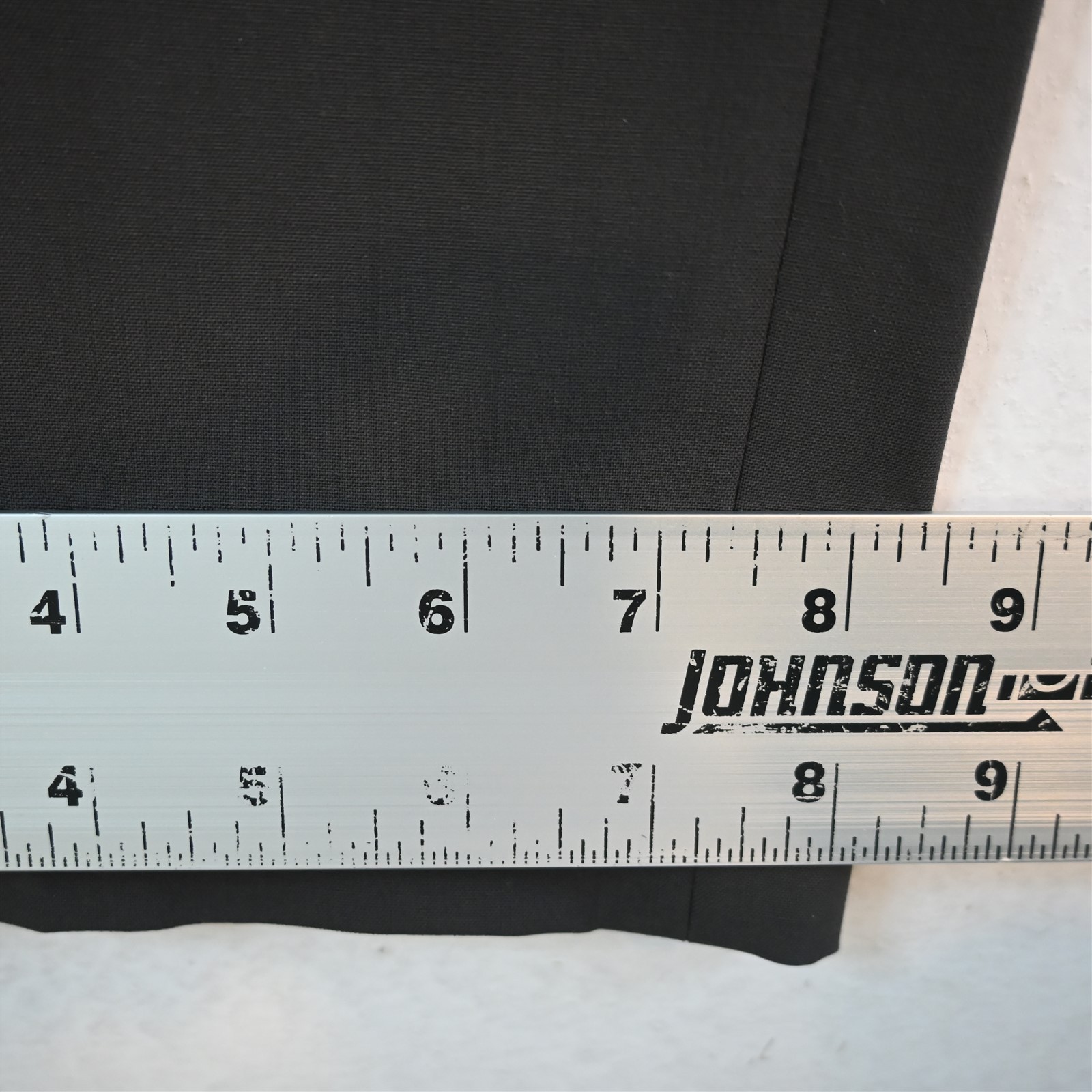 Hugo Boss 34x32 Olive Green 100% Wool James Brown Straight Dress Mens Pants thumbnail 5