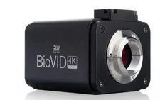 LW Scientific BioVid 4K Ultra HD Microscope Camera w/ Free Shipping