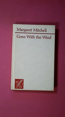 265444 Margaret Mitchell GONE WITH THE WIND - Extracts mit 8 Abbildungen und 2