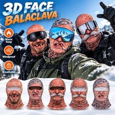 Funny Ski Mask Balaclava Full Face Cover Halloween Party Cosplay Headwear