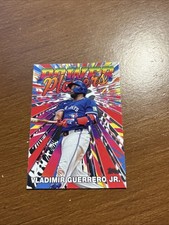 2025 Topps series 1 Celebration Vladimir Guerrero Jr. POWER PLAYERS #PP-16