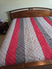 Pottery Barn Kids Full Size Quilt Plus Pillow Shams