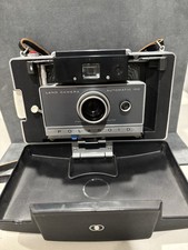 Vintage Polaroid Automatic 100 Land Camera Model Antique 1960s No Film