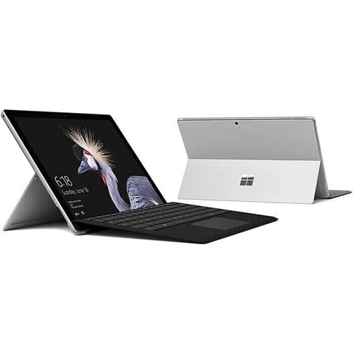 Microsoft Surface pro 6 1796 12.3" QHD i5-8350U @1.7GHz 8GB 256GB SSD No Touch