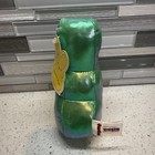New Metallic Iridescent Green 6" Peeps Plush Stuffed Bunny Rabbit With Tag — photo 4