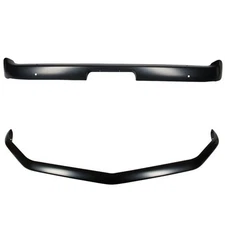 CJ Classics Bumper Kit Paintable Front/Rear Mustang 1969-1970
