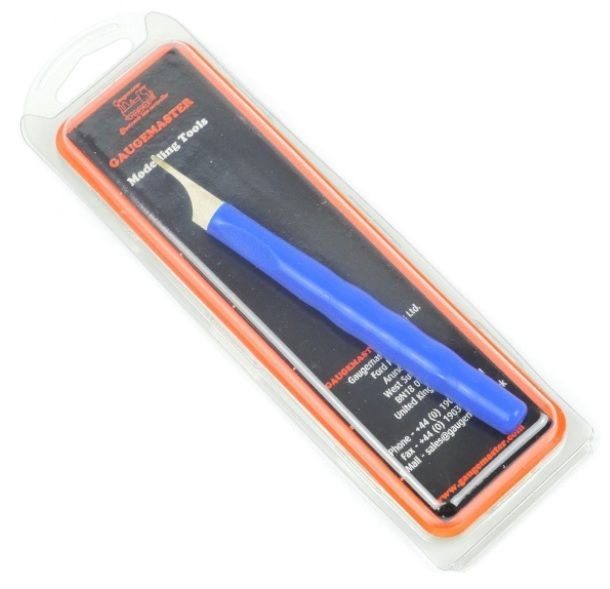 Gaugemaster GM593 Plastic Spur Mouldline Removal Tool