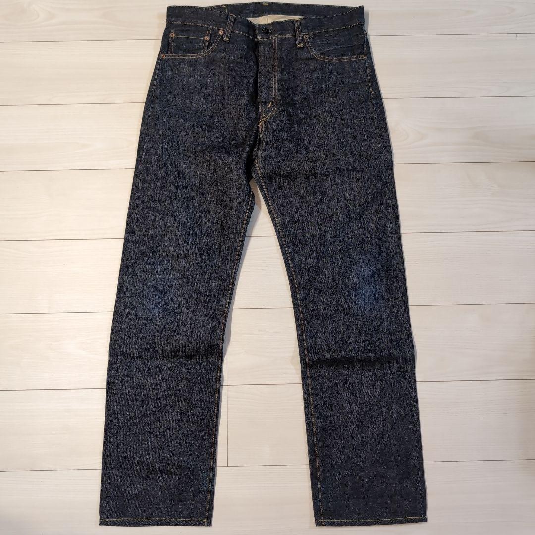 [Super Rare] Levis LVC 1967 551Z XX 505 Nick Knight model Size:34 LTD 2602TK