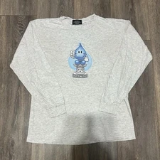 Vintage 1990s World Industries Wet Willy Long Sleeve Shirt Size M Skate Surf