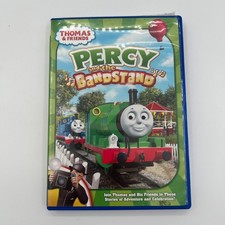 Thomas Friends Percy and the Bandstand Pre-Owned