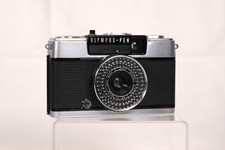 Olympus Pen EE3 - Exposure and red flag working