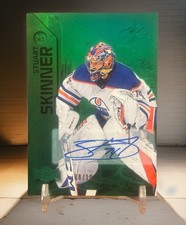 2023-24 Skybox Metal Universe Hockey Cards 42