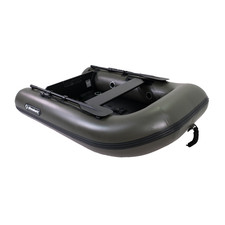Allroundmarin Schlauchboot Scout 270 olivgrün Hartluftboden