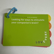 Lovevery Play Guide, The Companion Play Kit, 22, 23,  24 Months