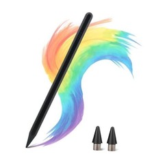 Creative Stylus Pen for Touch Screens   Long Battery Life, Universal black