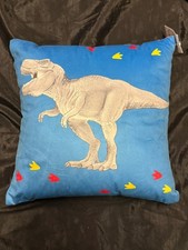 Dinosaur Cushion from Asda
