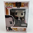 Funko Pop TV AMC The Walking Dead Negan #573 Supply Drop Exclusive Figure