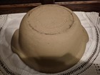 THE PAMPERED CHEF FAMILY HERITAGE COLLECTION LARGE 12" BAKING BOWL USA STONEWARE — photo 4