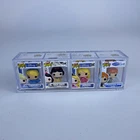 Funko Bitty Pop Disney Princess Lot Coronation Anna Cinderella Snow White Aurora