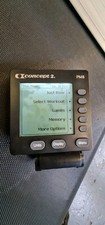  PM5 Monitor FOR Concept 2 Rowing Machine Bit Cloudy Please See Photos 