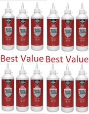12 x VOLDEN Clear D3 Water Resistant Wood Glue Wood Adhesive 500ml