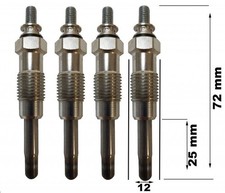 Bougies de préchauffage Peugeot EXPERT