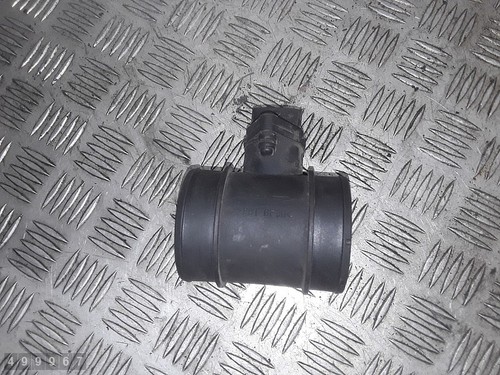 2005 OPEL MERIVA A LUFTMASSENMESSER DIESEL 1700CDTI 0281002620 55350047