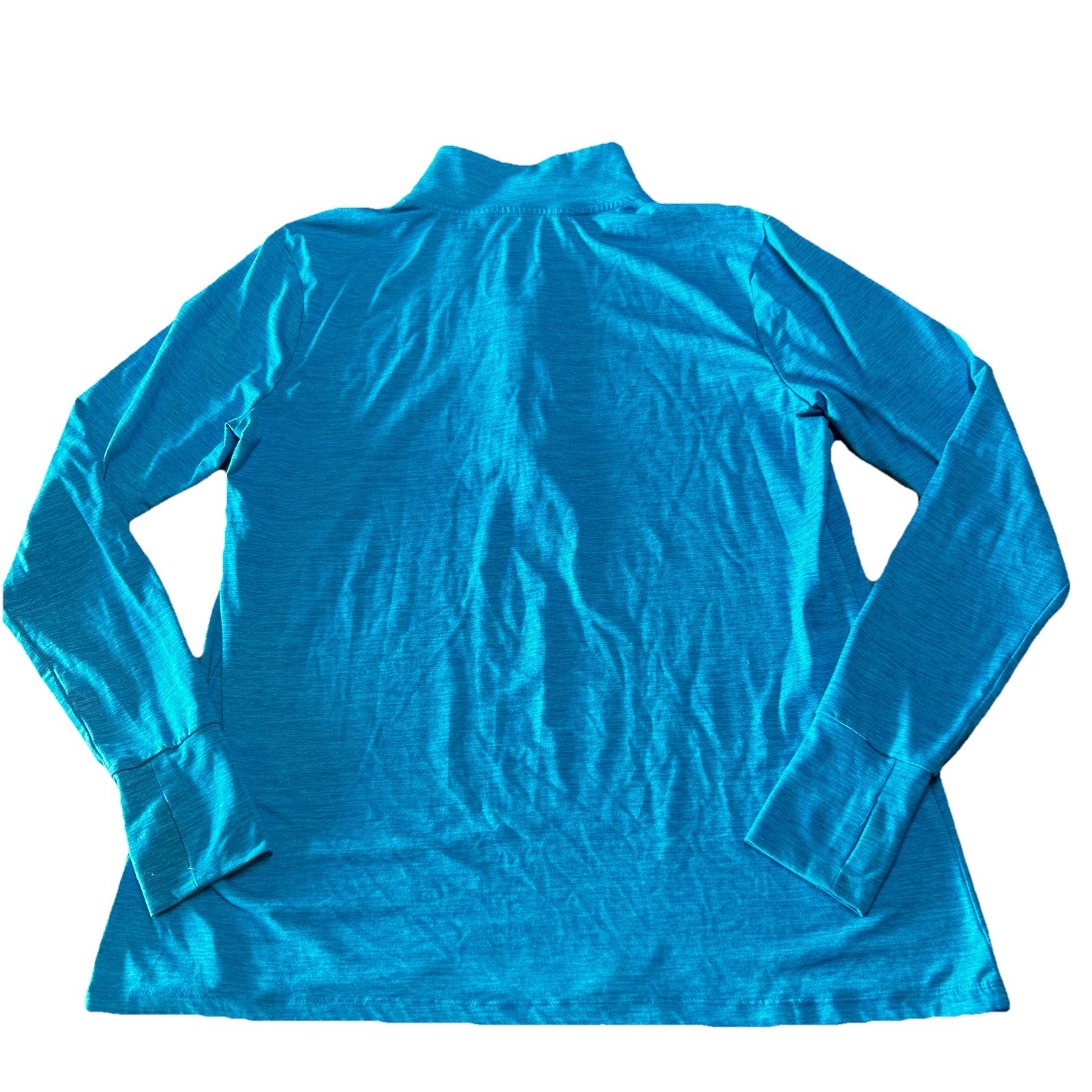 Torrid Performance Jersey Half Zip Active Pullove… - image 2