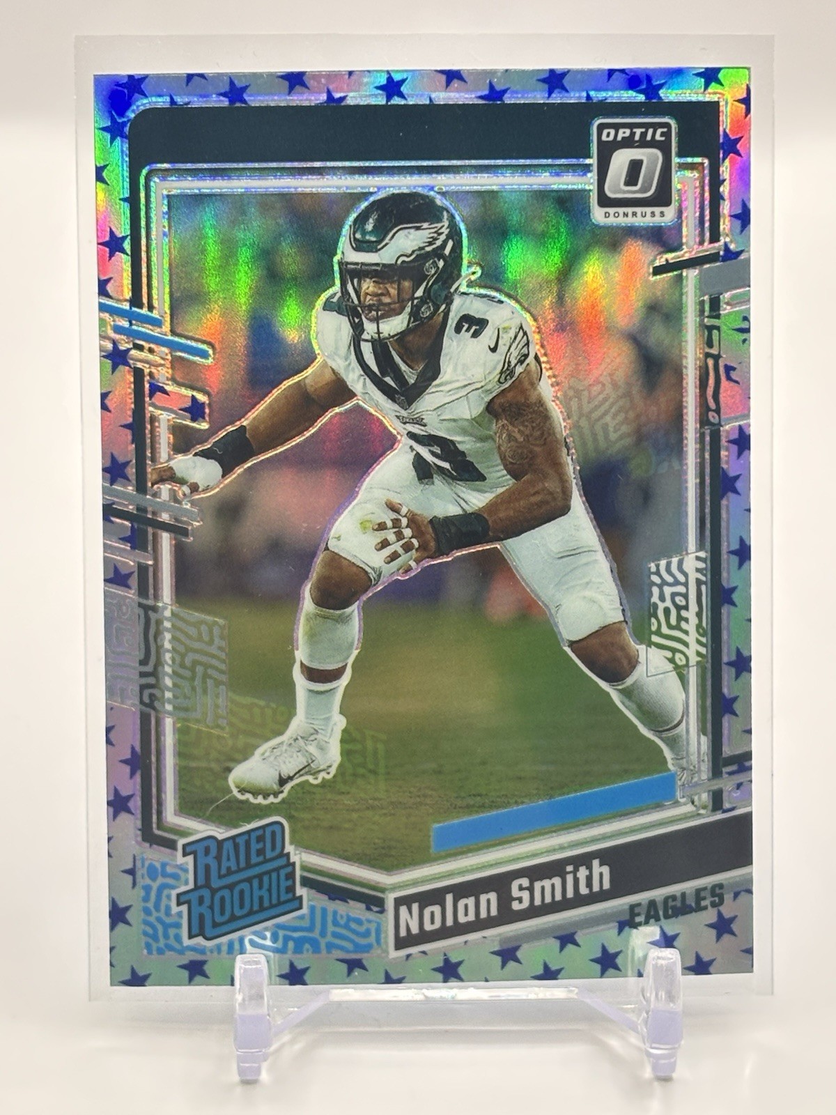 Nolan Smith Stars #283