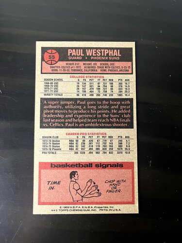 1976-77 Topps Basketball Set - Break Pick Your Card! - Bild 89 von 249