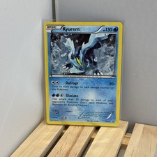 2012 Pokemon Kyurem BW44 Black & White Promo Holo Black Star Rare on eBay