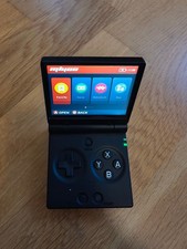 Miyoo Mini Flip - WIE NEU mit OVP und Schutzt...