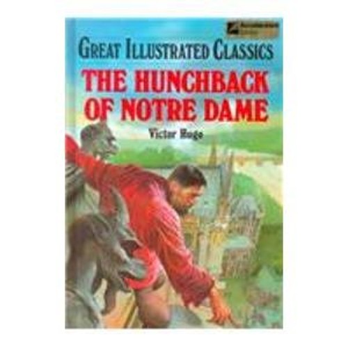 The Hunchback of Notre Dame Hardcover Greg RebisFree US Delivery | ISBN:0866119876