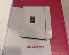 Brand New  T-Mobile 5G Gateway Dual Band TMO-G5AR Home Internet Router with Mesh