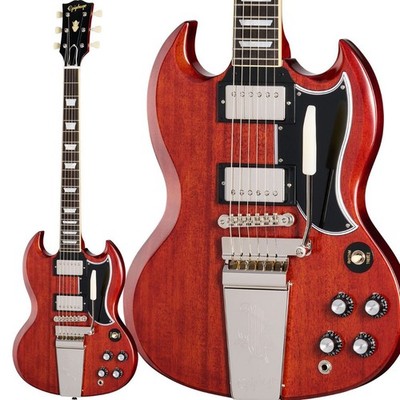 Epiphone 1964 Sg Std Maestro *Ik936